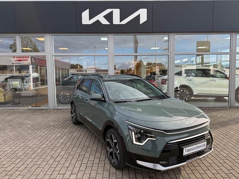 Grün Neu 2025 Kia Niro SUV | 38.790 € (Fairer Preis) - Bild 1/4