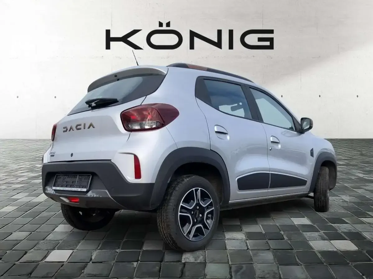 Gebraucht Dacia Spring Extreme 47 kW (65 PS) 2023 Other Kleinwagen