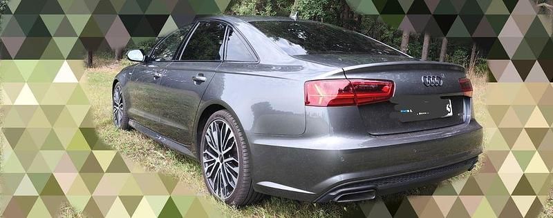 Gebraucht Audi A6 Ambiente 326 PS (239 kW) 2018 Silber Limousine