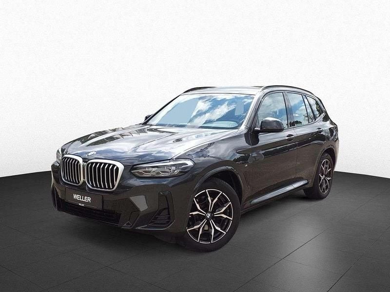 Sophistograu brillanteffekt (grau) Gebraucht 2022 BMW X3 M Sport SUV | 39.990 € (Guter Preis) - Bild 1/4