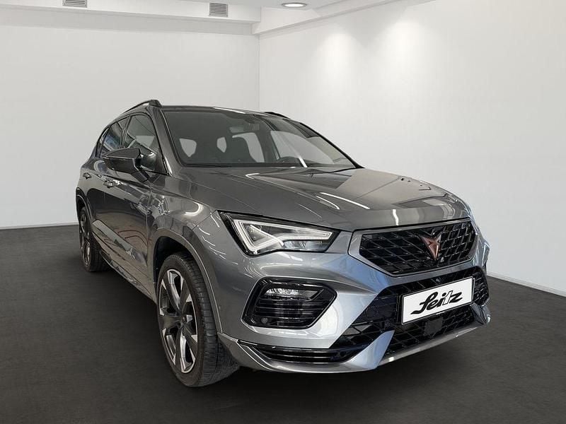Gebraucht Cupra Ateca 300 PS (220 kW) 2023 Grau SUV