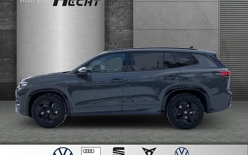 Neu VW Tayron Style 204 PS (150 kW) 2026 Delfingrau metallic SUV