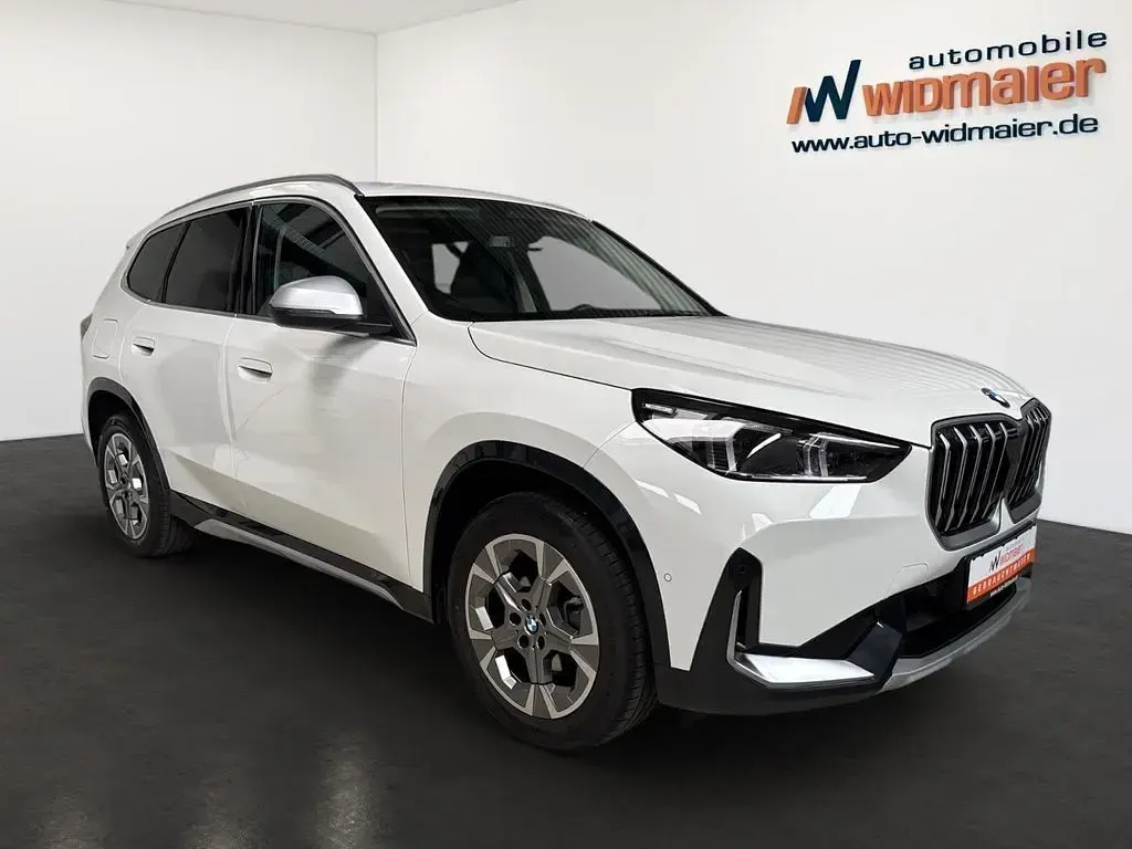 Gebraucht BMW X1 xLine 163 PS (119 kW) 2024 Weiß SUV