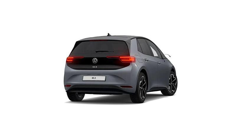 Gebraucht VW ID.3 Pro 150 kW (204 PS) 2022 Mondsteingrau Kleinwagen