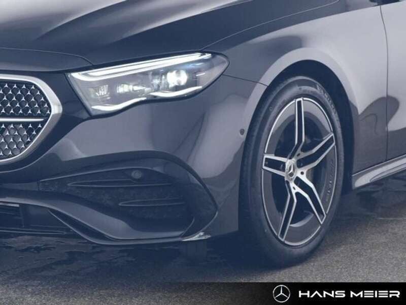 Gebraucht Mercedes E450 AMG 381 PS (280 kW) 2024 Lack graphitgrau Kombi