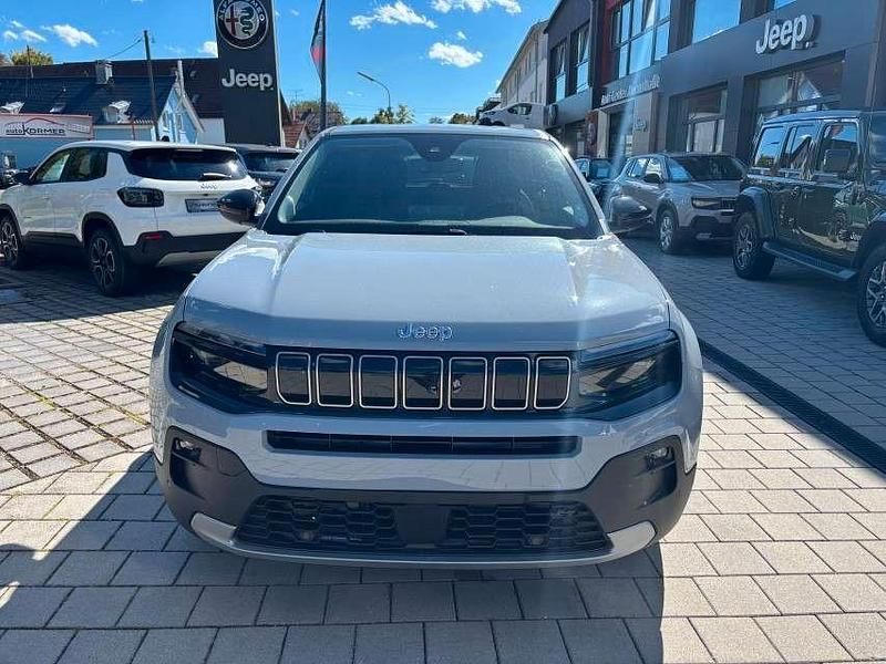 Neu Jeep Avenger Summit 110 PS (80 kW) 2026 SUV