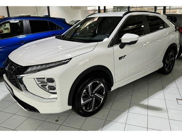 Gebraucht Mitsubishi Eclipse Cross Select 188 PS (138 kW) 2022 S) (weiss SUV