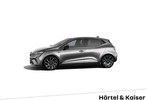 Neu Renault Clio V Esprit Alpine 91 PS (66 kW) 2026 Grau Limousine