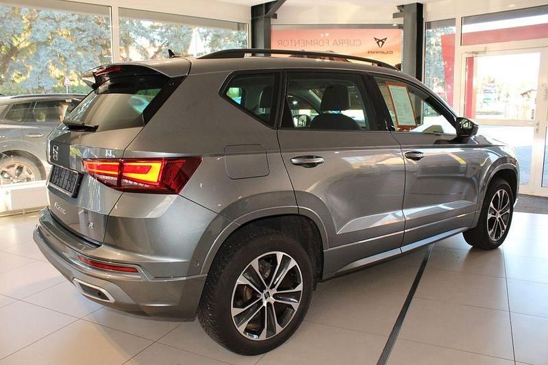 Gebraucht Seat Ateca FR 150 PS (110 kW) 2024 Grau SUV