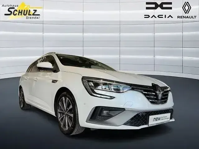 Gebraucht Renault Mégane IV R.S. 158 PS (116 kW) 2021 Weiß Limousine