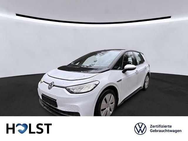 Gebraucht VW ID.3 Pure 110 kW (150 PS) 2022 Weiß Kleinwagen