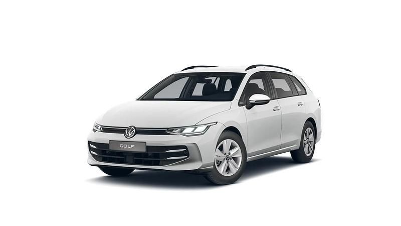 Neu VW Golf VIII 116 PS (85 kW) 2026 Pure white Kombi
