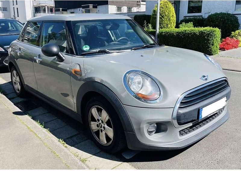 Gebraucht 2016 Mini ONE Kleinwagen | 10.000 € (Teuer) - Bild 1/4