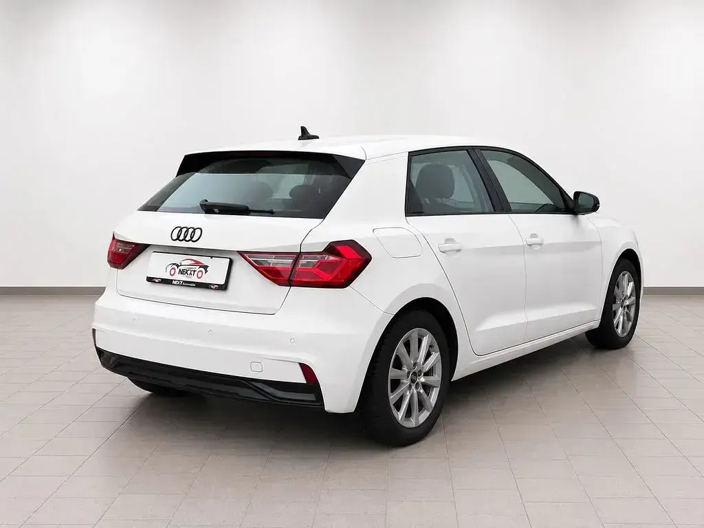 Gebraucht Audi A1 Sportback 95 PS (69 kW) 2021 Weiß Kleinwagen