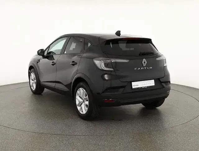 Nowe Renault Captur 101 KM (74 kW) 2025 Czarny SUV