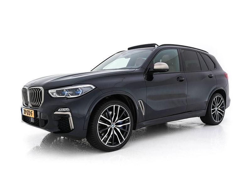 Gebraucht BMW X5 M50 Executive 400 PS (294 kW) 2019 Schwarz SUV