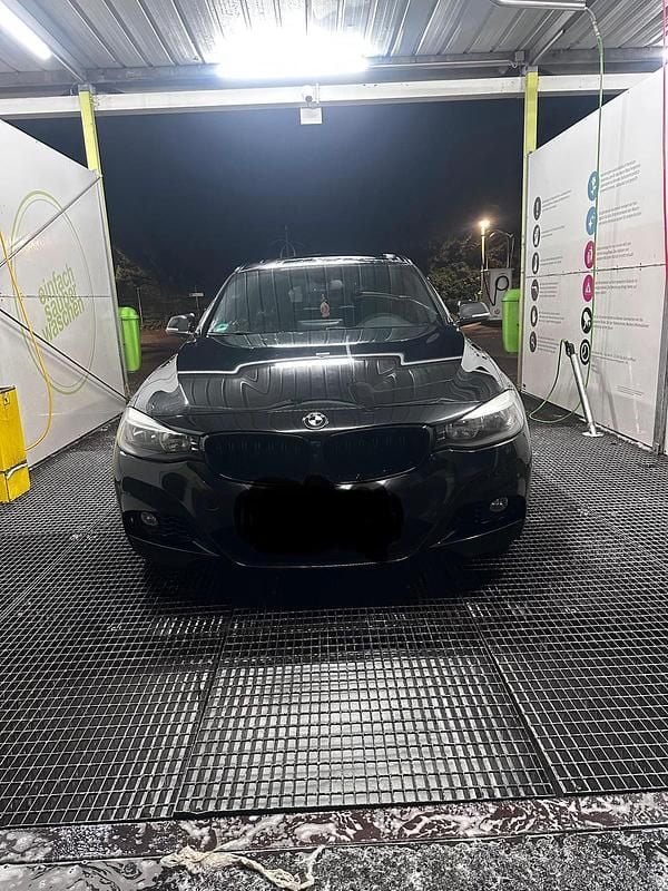 Gebraucht BMW 335 306 PS (225 kW) 2015 Schwarz Limousine