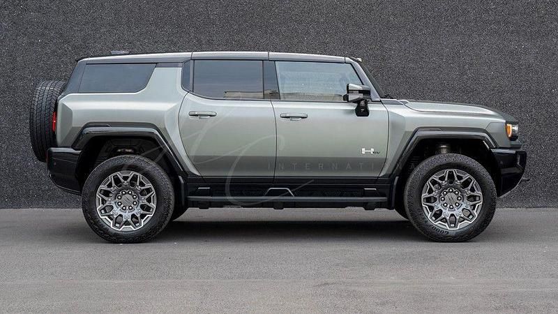 Gebraucht GMC Hummer EV 619 kW (842 PS) 2024 Grün SUV