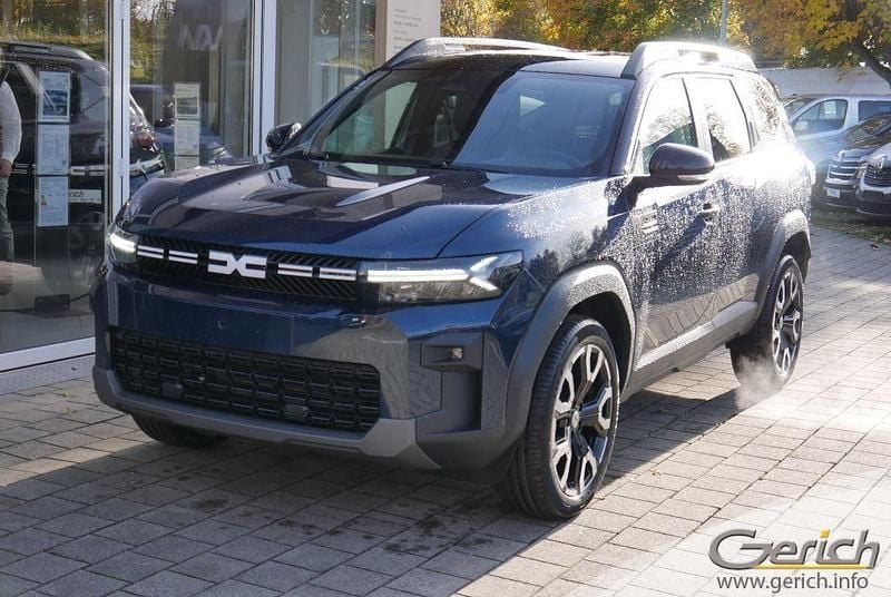 Blau Neu 2025 Dacia Bigster Journey SUV | 30.255 € (Fairer Preis) - Bild 1/4