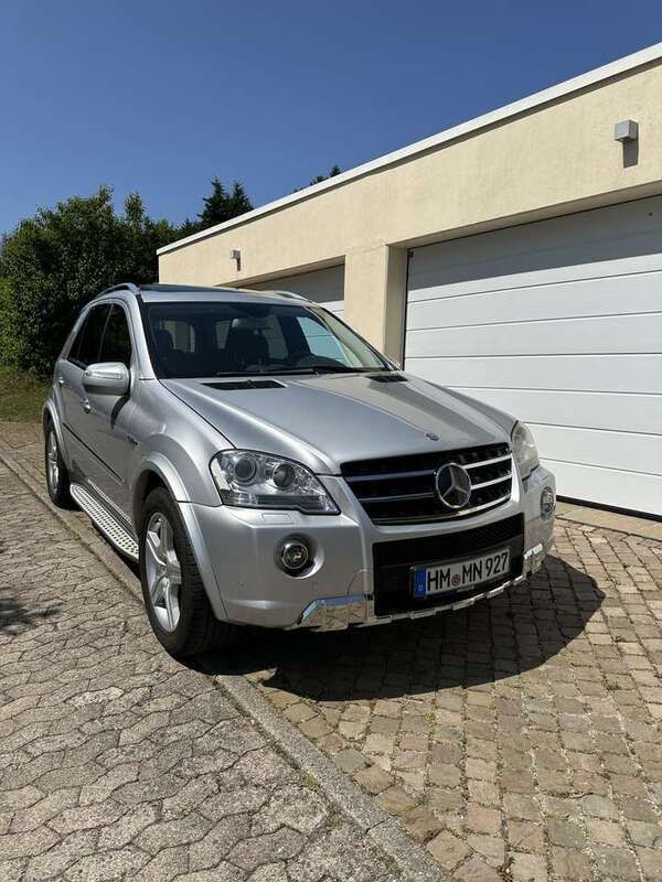 Gebraucht 2009 Mercedes ML63 AMG AMG SUV | 16.000 € - Bild 1/4