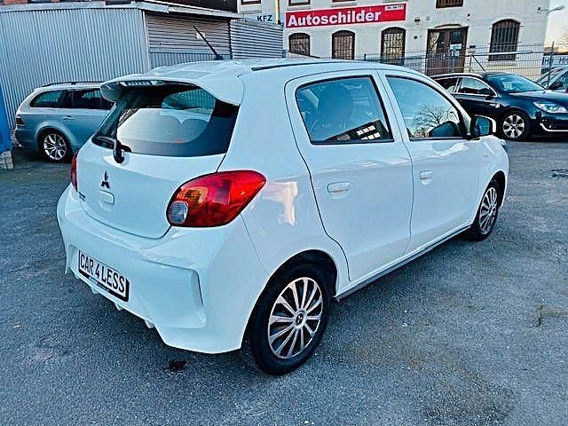 Gebraucht Mitsubishi Space Star Select 71 PS (52 kW) 2024 Weiß Kleinwagen