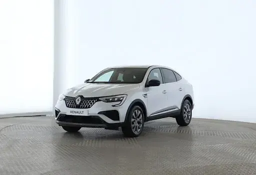 Gebraucht Renault Arkana Techno 140 PS (102 kW) 2025 Blau SUV