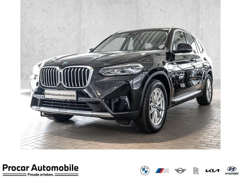 Brugt BMW X3 Sport Line 184 HK (135 kW) 2023 SUV