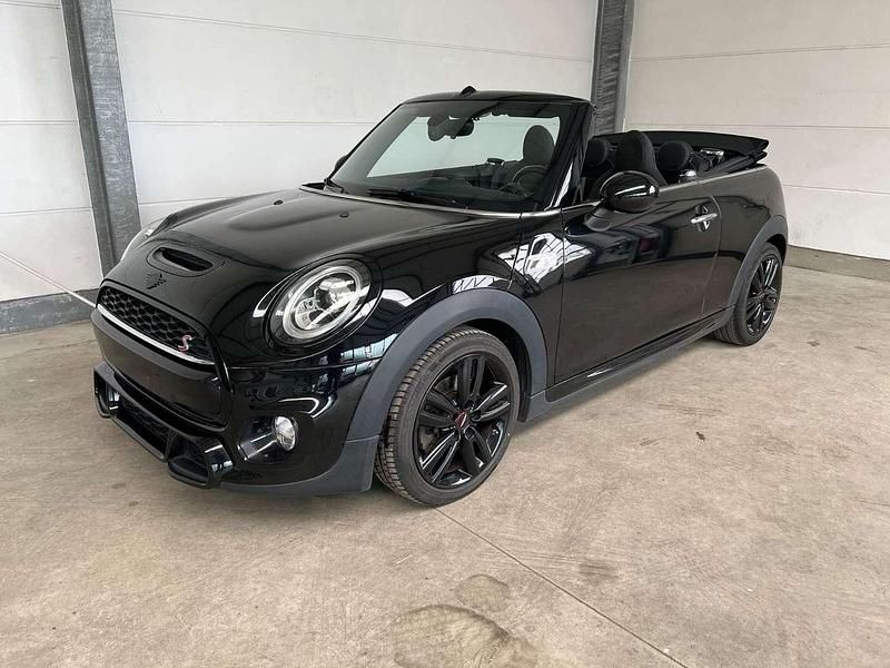 Gebraucht Mini Cooper S Cabriolet Sport 192 PS (141 kW) 2019 Schwarz Cabrio