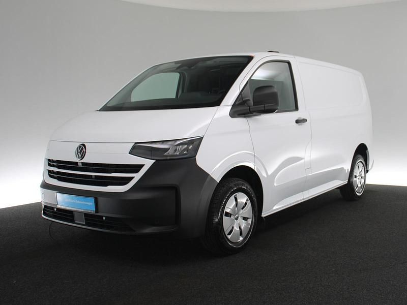 Gebraucht VW Transporter 110 PS (80 kW) 2025 Weiss / clear white Van