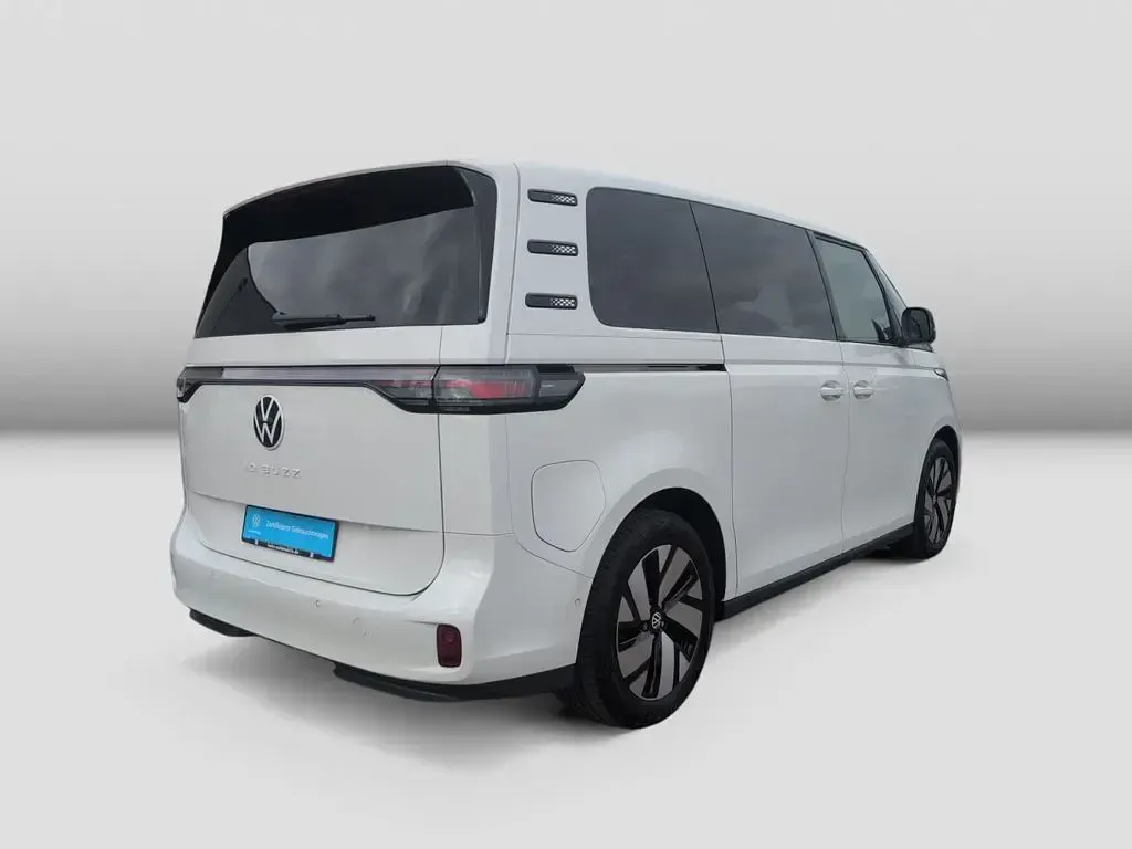 Gebraucht VW ID. Buzz Pro 150 kW (204 PS) 2023 Weiß Van / Kleinbus