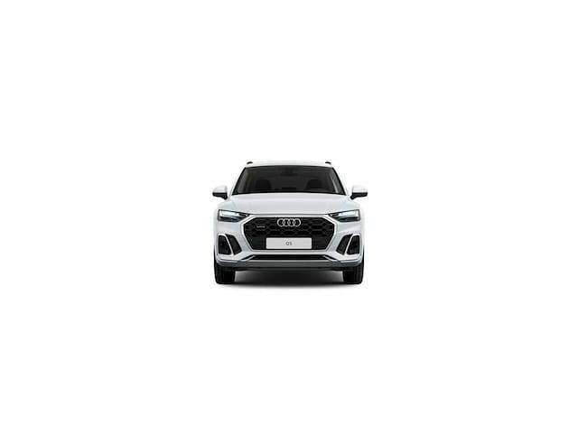 Gebraucht Audi Q5 Basis 204 PS (150 kW) 2024 Gletscherweiß metallic SUV