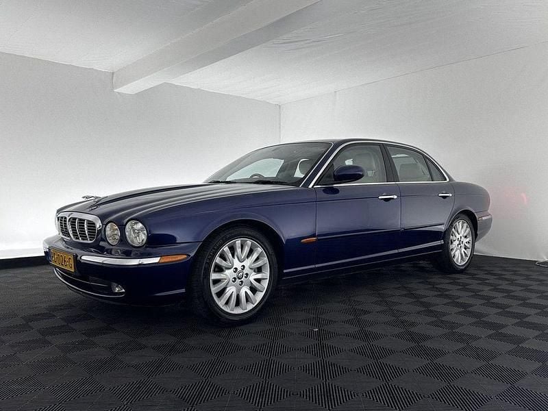 Gebraucht Jaguar XJ Executive 258 PS (189 kW) 2003 Blau Limousine