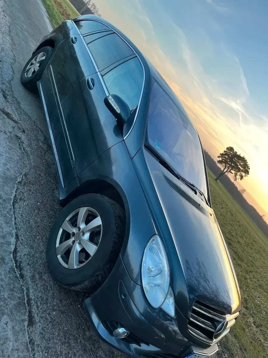 Gebraucht Mercedes R300 300 PS (220 kW) 2009 Grau Kombi