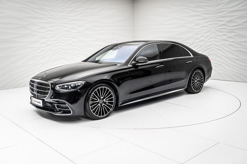 Gebraucht Mercedes S400 AMG line 330 PS (242 kW) 2024 Schwarz Limousine
