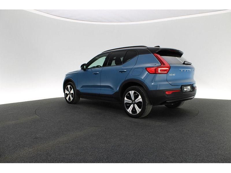 Gebraucht Volvo XC40 Core 169 kW (231 PS) 2022 Blau SUV