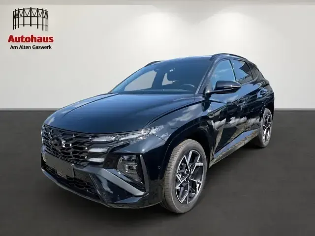 Usata Hyundai Tucson N Line 215 CV (158 kW) 2025 SUV