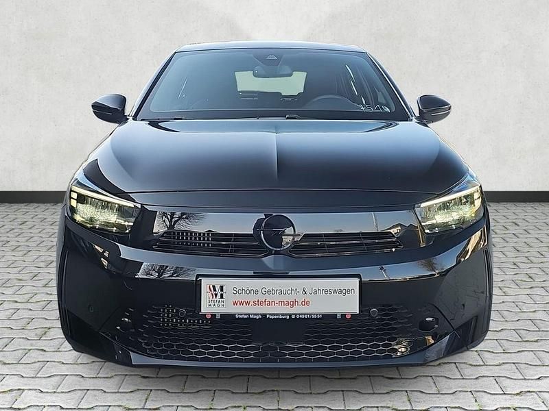 Gebraucht Opel Corsa 101 PS (74 kW) 2024 Schwarz Kleinwagen