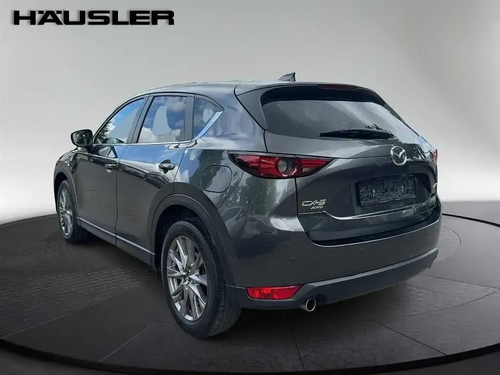 Gebraucht Mazda CX-5 Kangei 194 PS (142 kW) 2020 Grau SUV