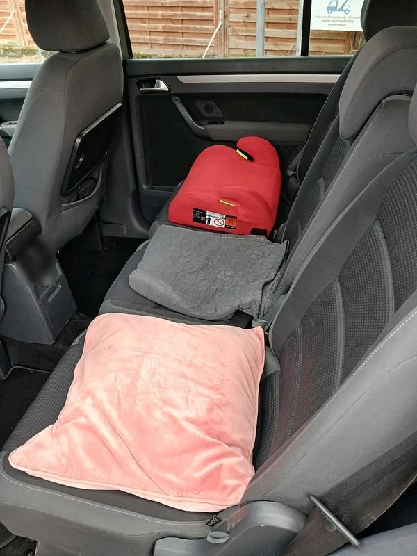 Gebraucht VW Touran 105 PS (77 kW) 2009 Van / Kleinbus