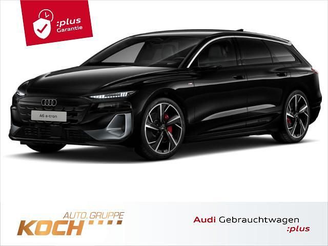 Gebraucht 2025 Audi A6 e-tron S-Line Kombi | 79.889 € - Bild 1/2