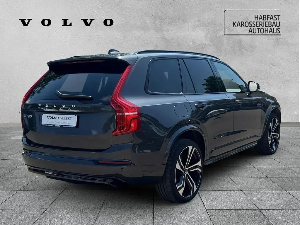 Gebraucht Volvo XC90 Ultra 335 PS (246 kW) 2024 Grau SUV