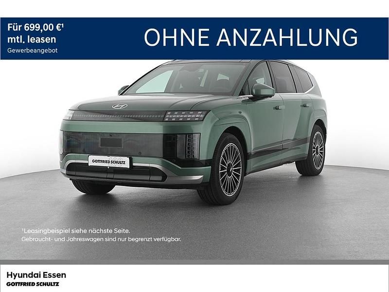 Ionosphere green mineraleffekt Neu 2025 Hyundai Ioniq 9 SUV | 76.980 € (Fairer Preis) - Bild 1/4