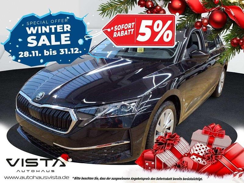 Schwarzmagic perleffekt Gebraucht 2025 Skoda Octavia Kombi | 33.900 € (Guter Preis) - Bild 1/4