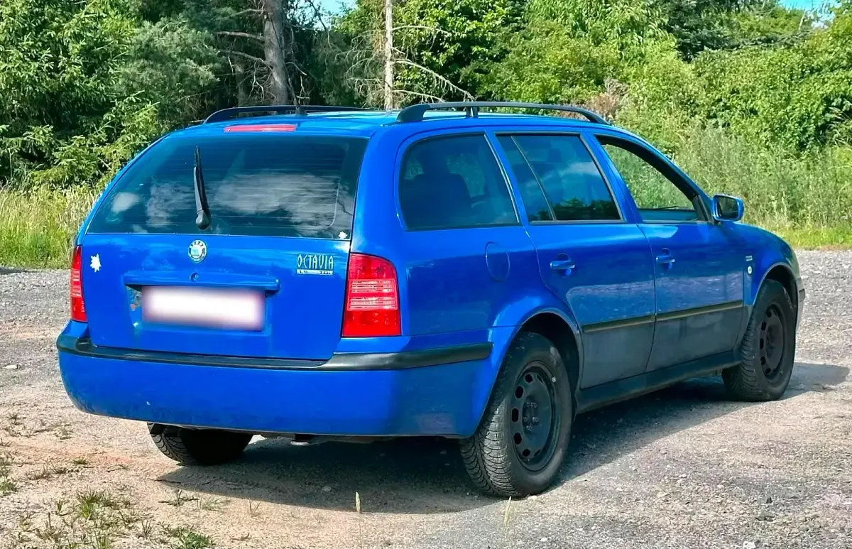 Gebraucht Skoda Octavia 90 PS (66 kW) 2004 Kombi