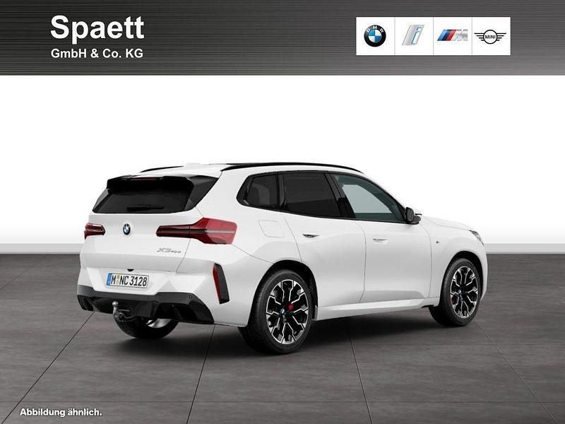 Neu BMW X3 M Sport 303 PS (222 kW) 2026 Weiß SUV