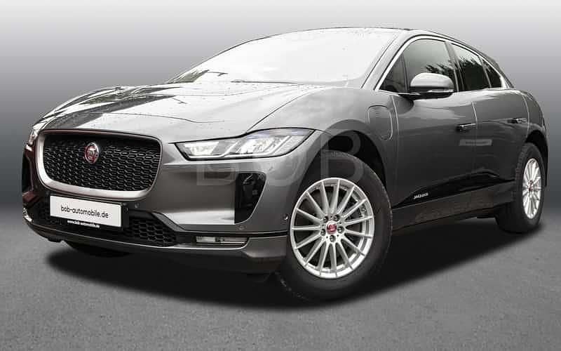 Coris grey Gebraucht 2019 Jaguar I-Pace S SUV | 25.410 € (Superpreis) - Bild 1/4
