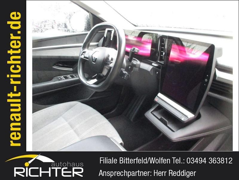 Gebraucht Renault Mégane Evolution 160 kW (218 PS) 2022 Grau Limousine