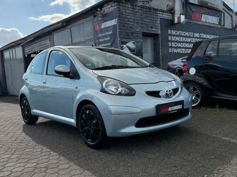 Gebraucht 2006 Toyota Aygo Cool Kleinwagen | 3.190 € (Fairer Preis) - Bild 1/4