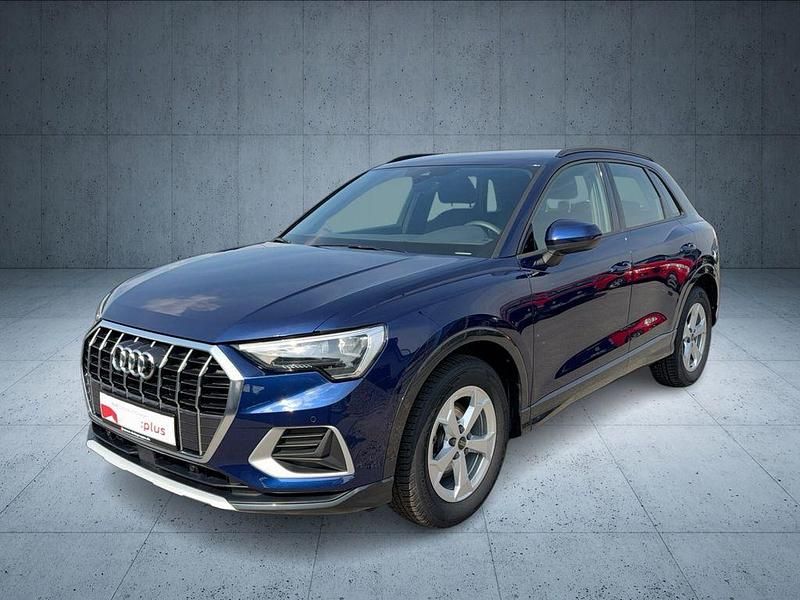 Gebraucht Audi Q3 Advanced Plus 150 PS (110 kW) 2025 Navarrablau metallic SUV