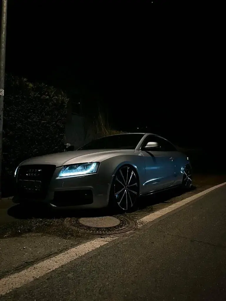 Gebraucht Audi A5 310 PS (228 kW) 2007 Silber Coupé